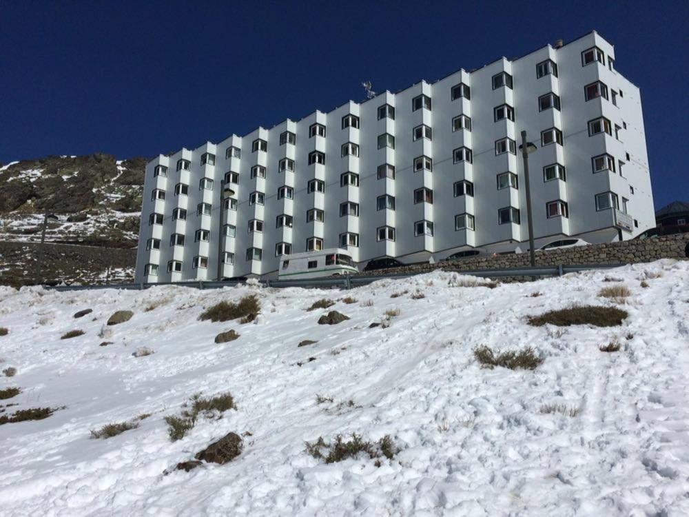 Presidente Nevasur Leilighet Sierra Nevada Eksteriør bilde