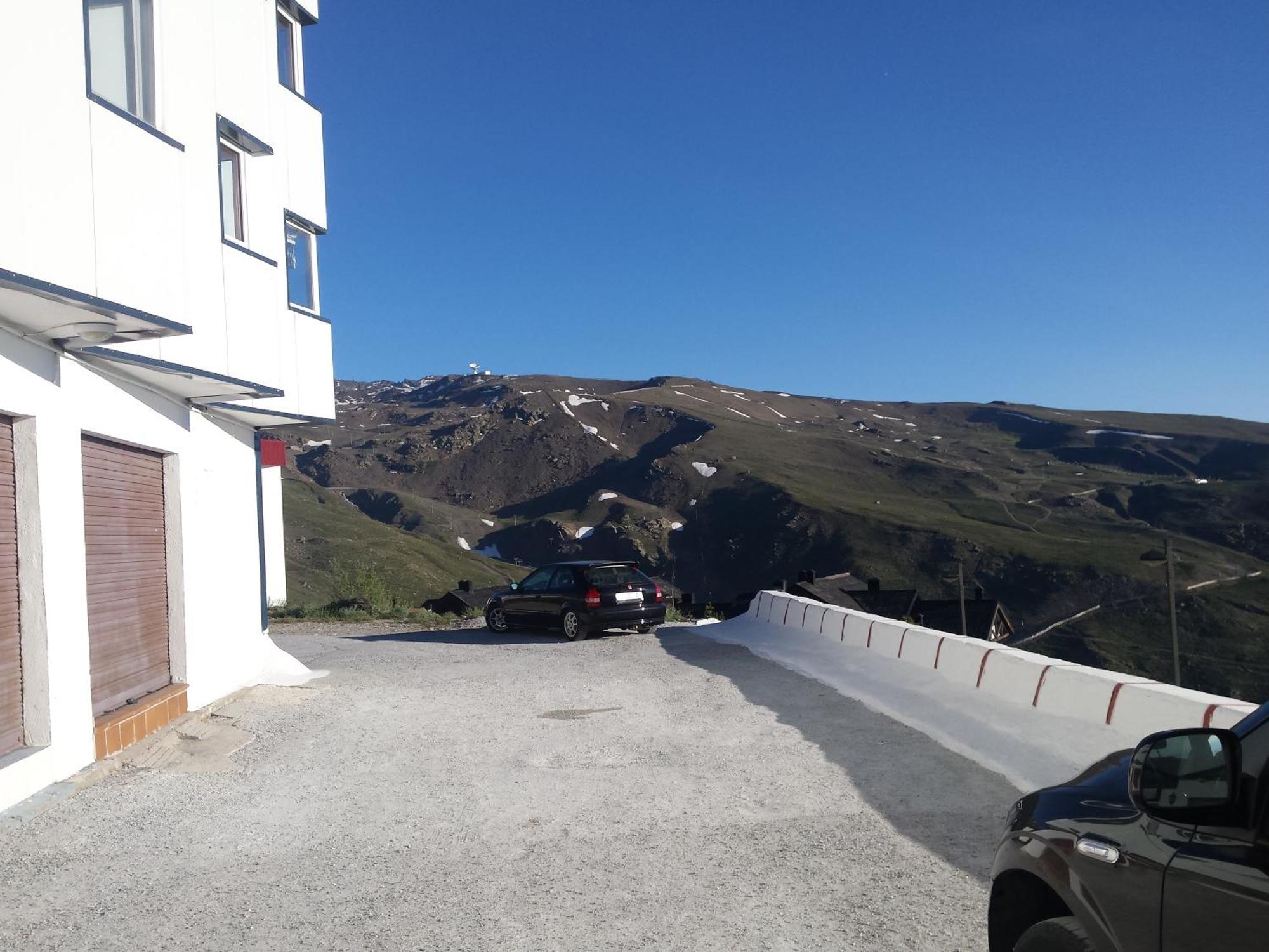 Presidente Nevasur Leilighet Sierra Nevada Eksteriør bilde
